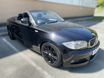 2010 (52) - 2.0 118d M Sport Convertible 2dr Diesel Manual Euro 5 (143 ps)