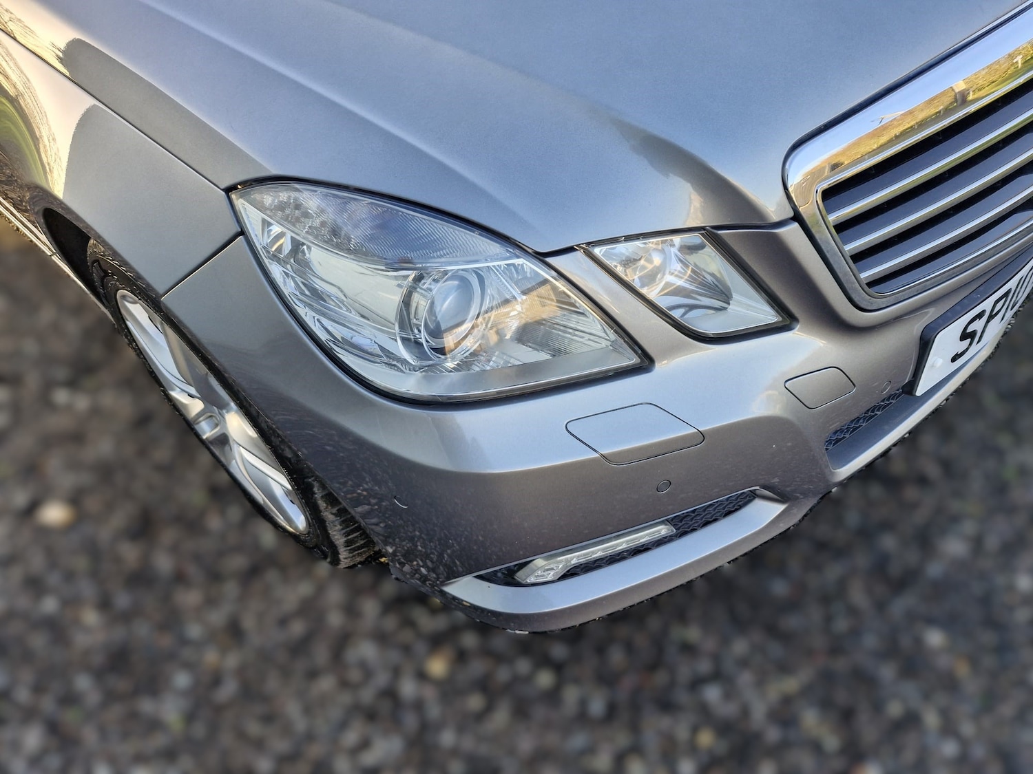 Used Mercedes-Benz E Class 2010 for sale - 77608108: Photo 30