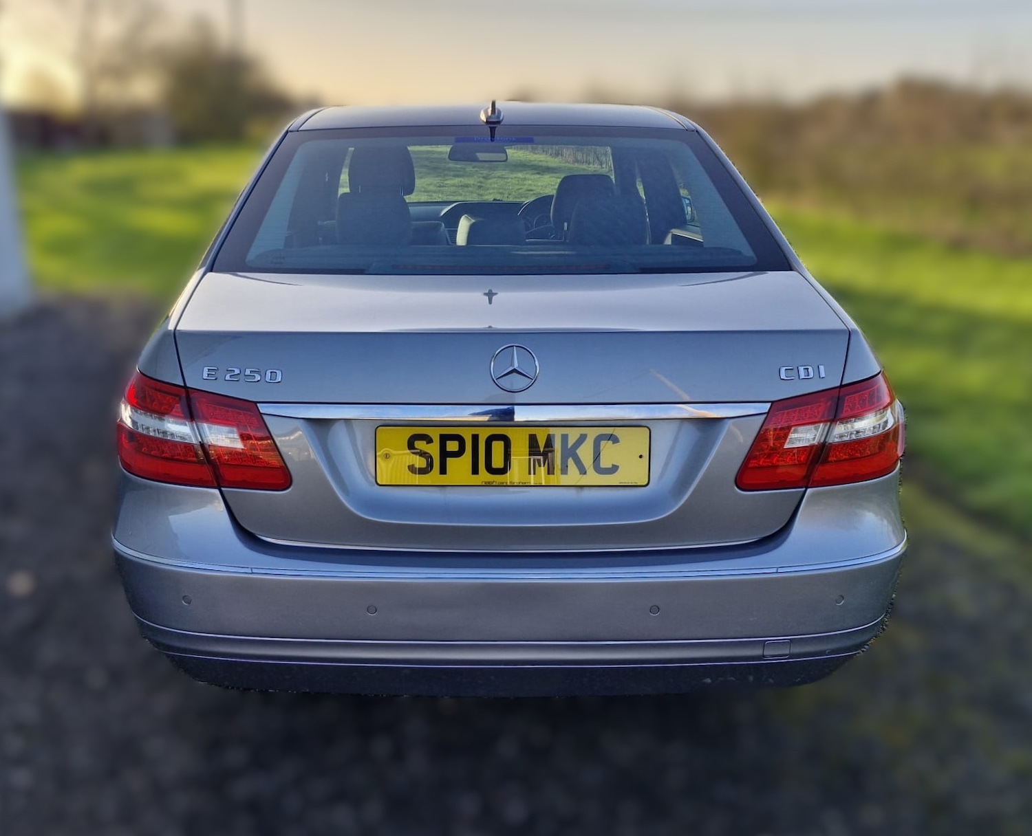 Used Mercedes-Benz E Class 2010 for sale - 77608108: Photo 5