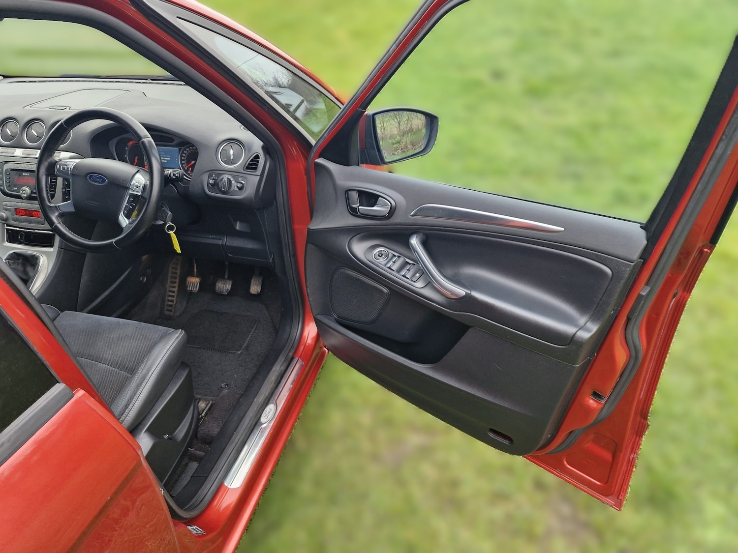 Used Ford S-Max 2009 for sale - 77187656: Photo 10