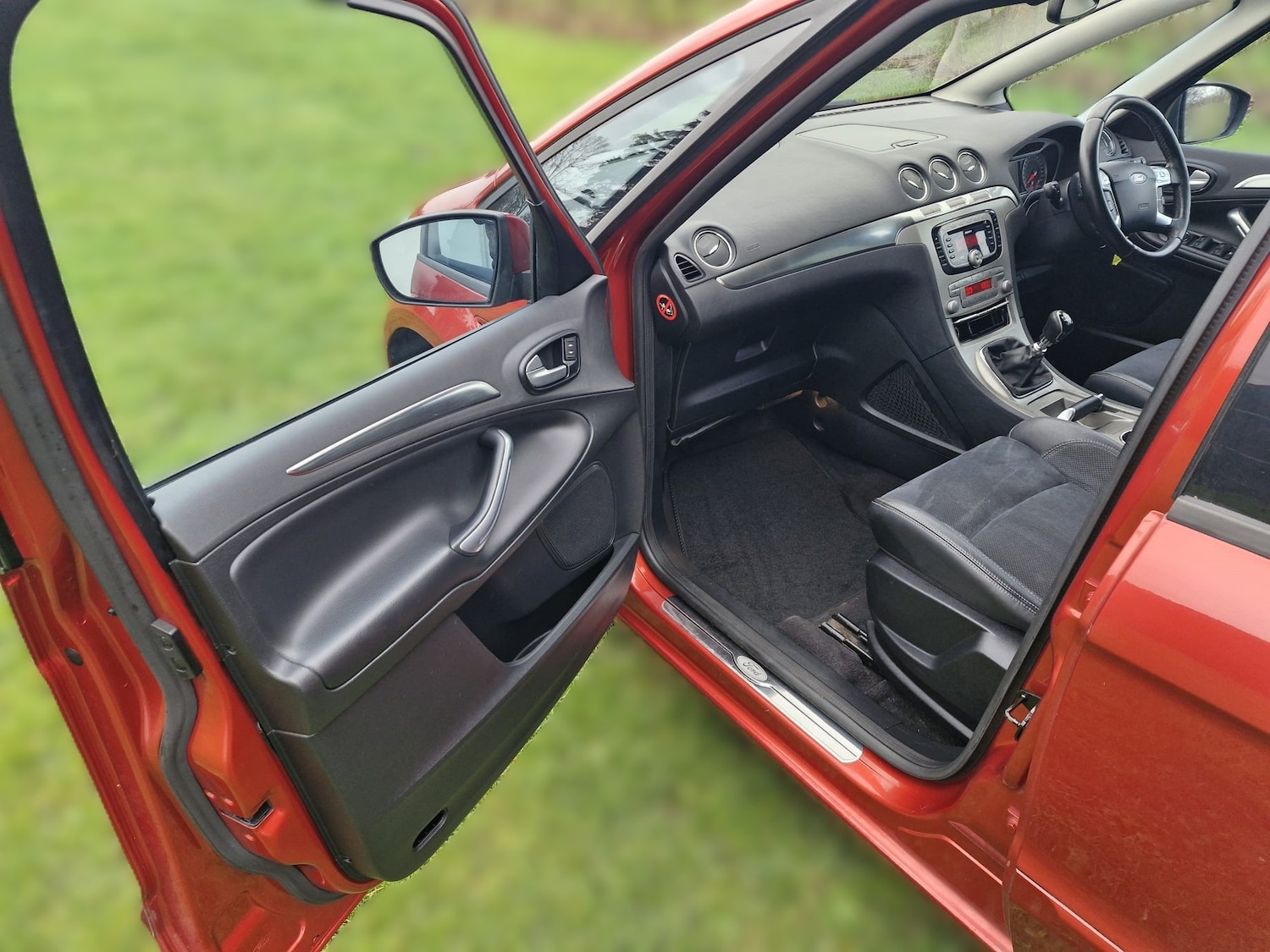 Used Ford S-Max 2009 for sale - 77187656: Photo 13