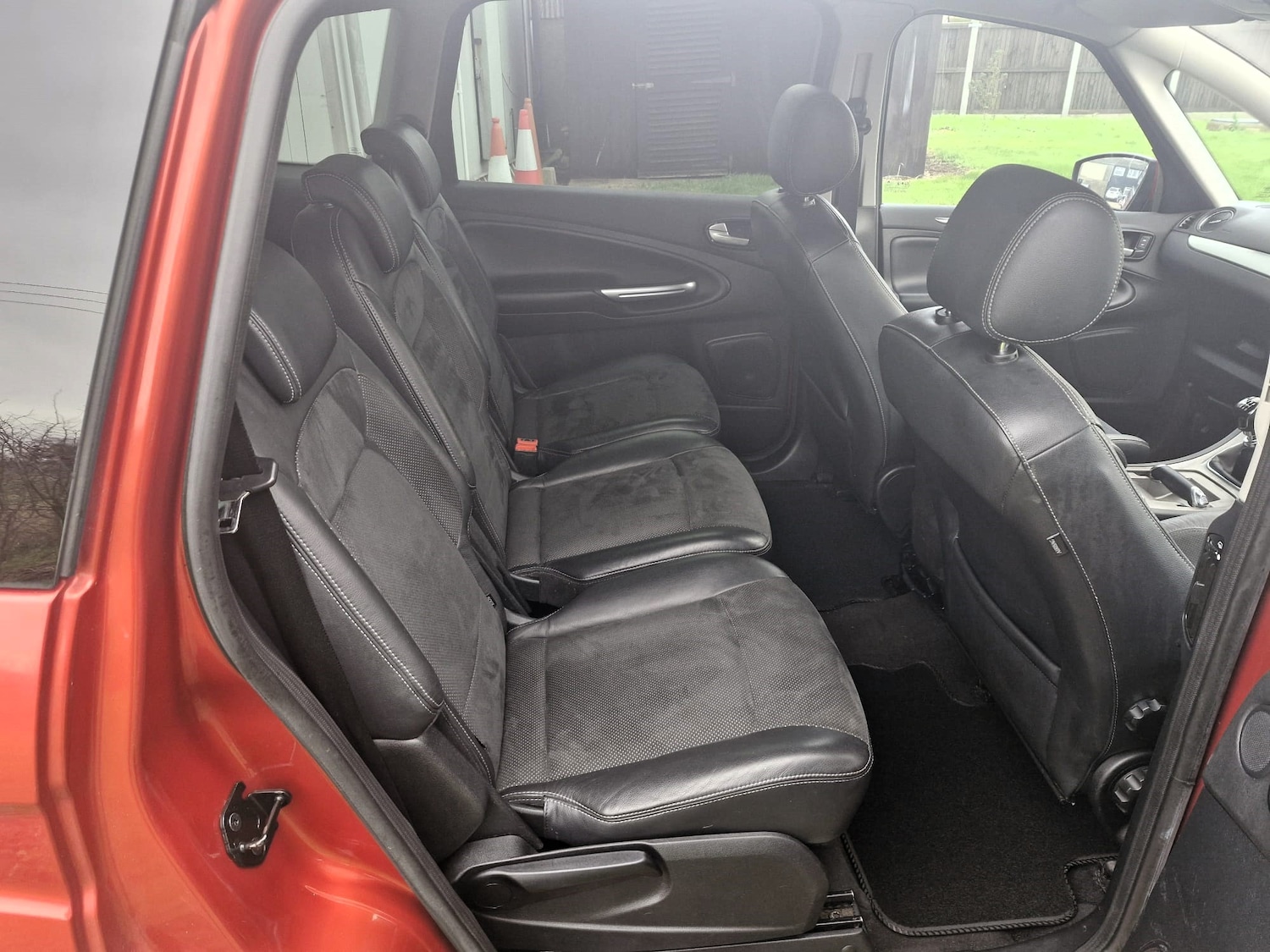 Used Ford S-Max 2009 for sale - 77187656: Photo 16