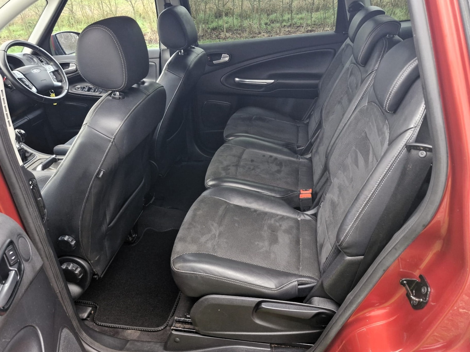 Used Ford S-Max 2009 for sale - 77187656: Photo 17