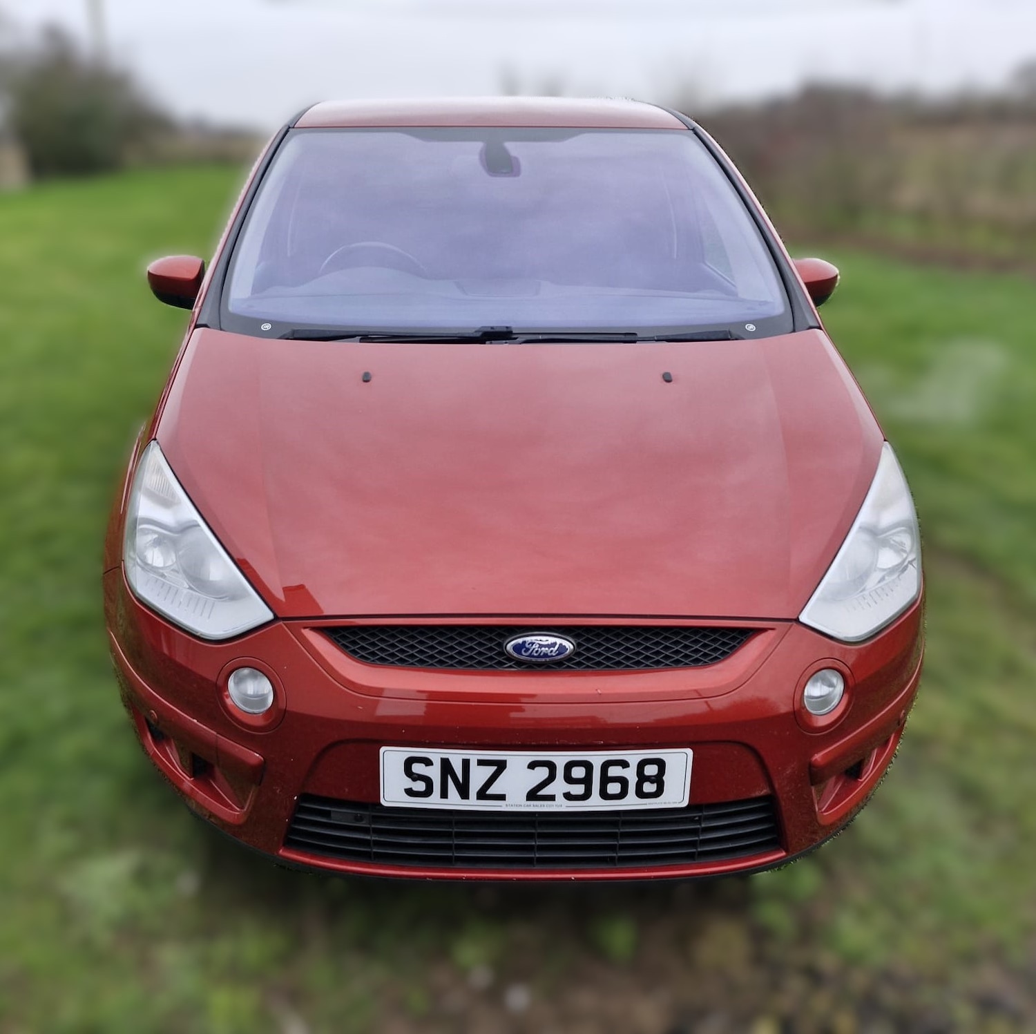 Used Ford S-Max 2009 for sale - 77187656: Photo 2