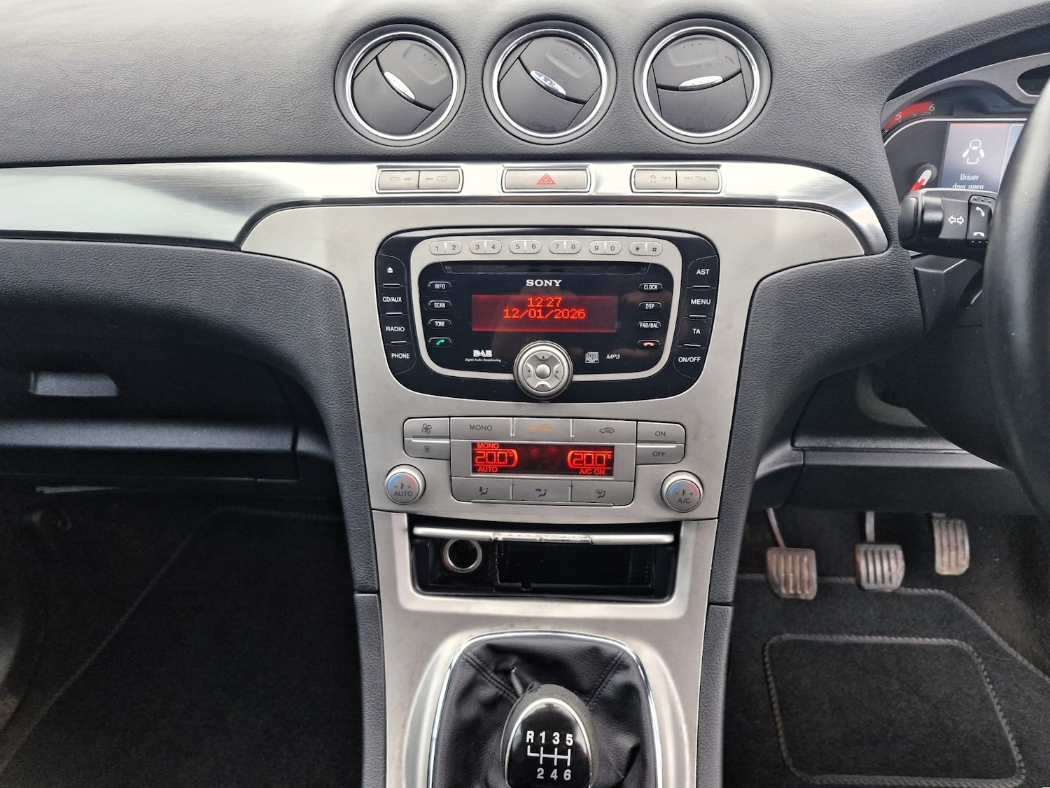 Used Ford S-Max 2009 for sale - 77187656: Photo 20