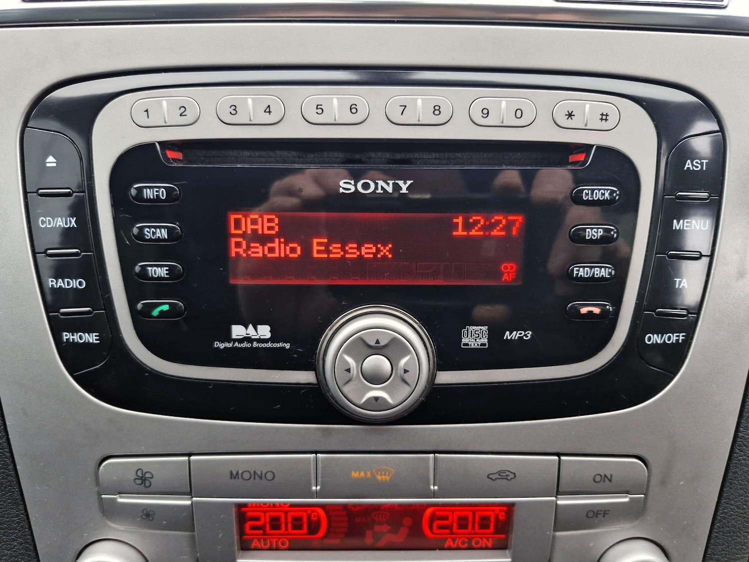 Used Ford S-Max 2009 for sale - 77187656: Photo 21