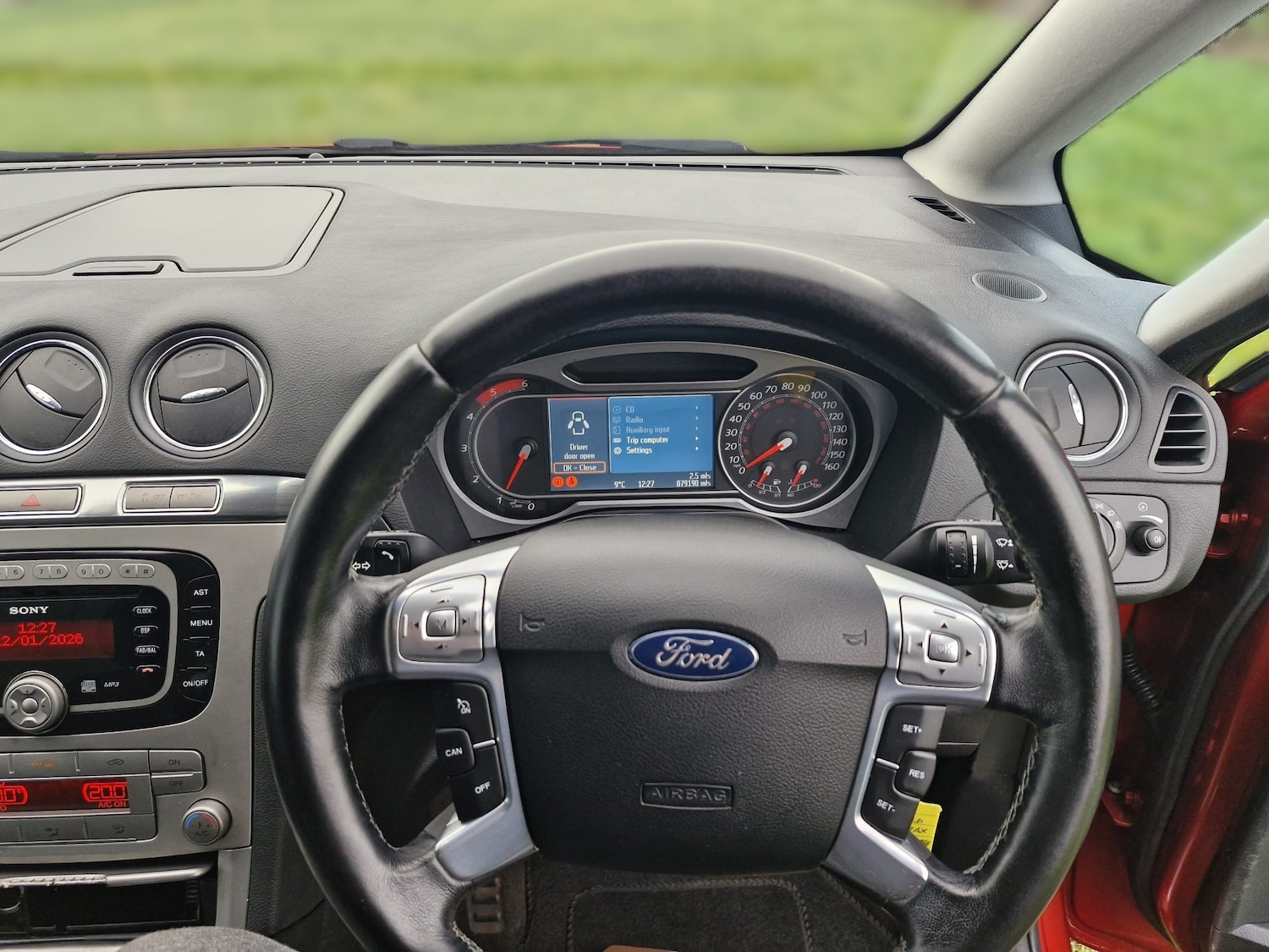 Used Ford S-Max 2009 for sale - 77187656: Photo 22