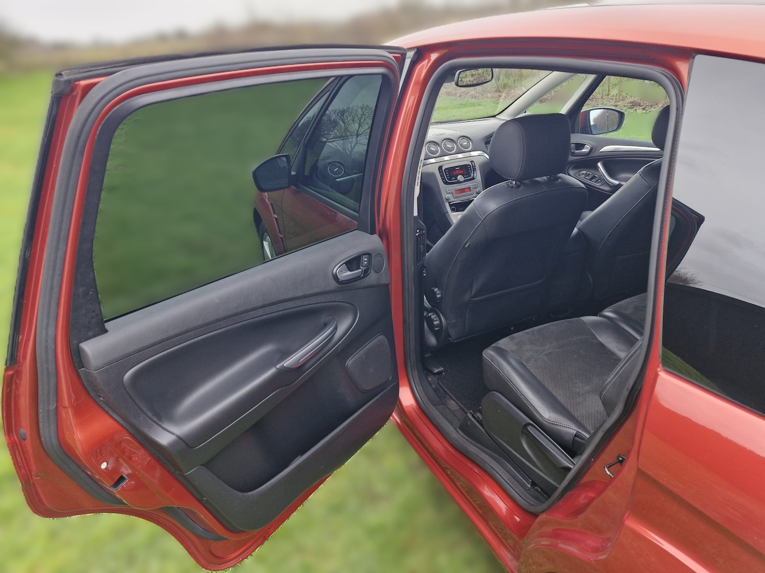 Used Ford S-Max 2009 for sale - 77187656: Photo 27