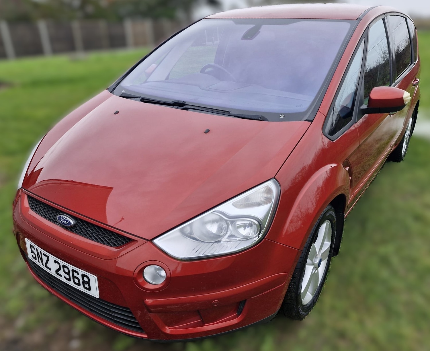 Used Ford S-Max 2009 for sale - 77187656: Photo 3