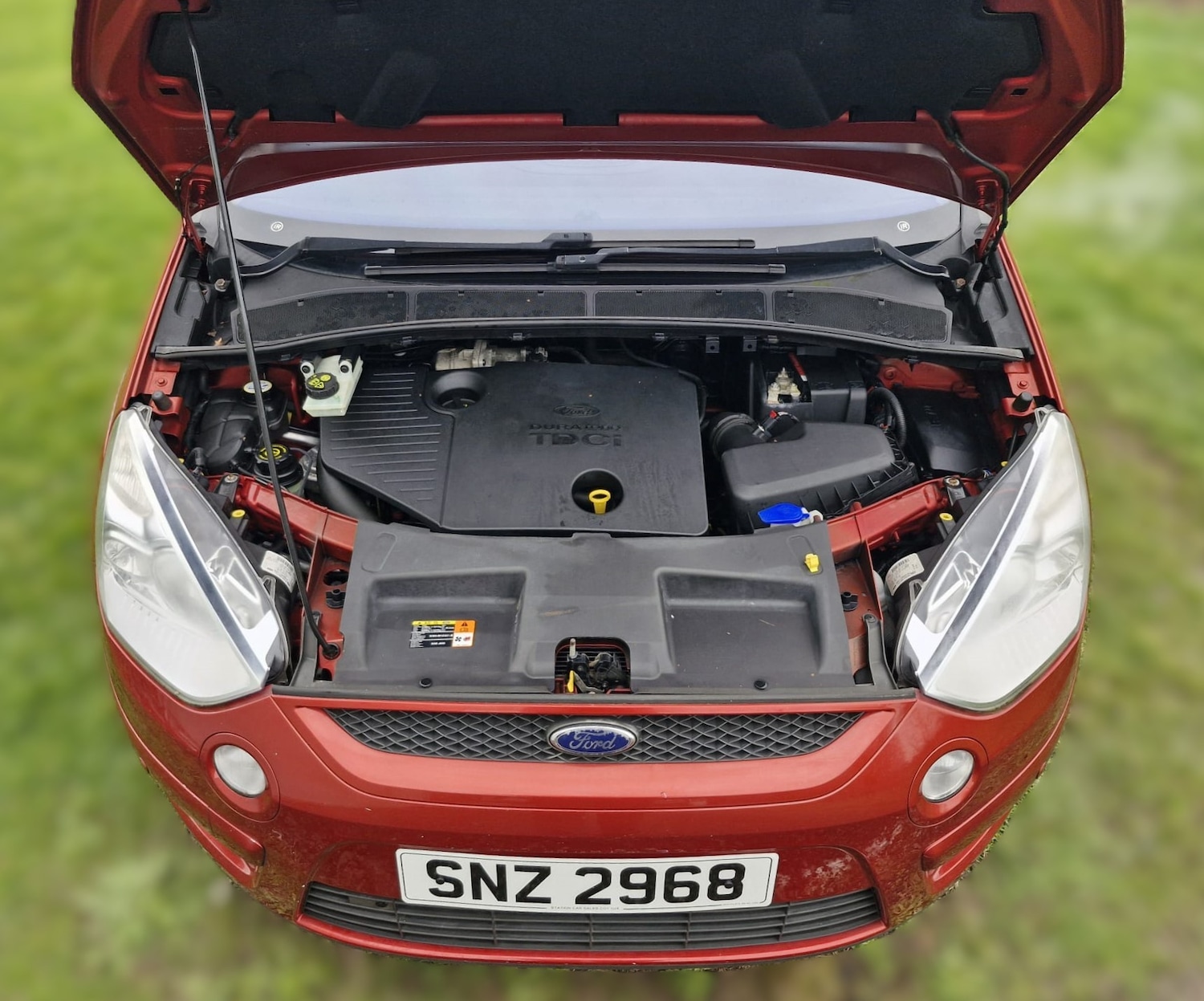 Used Ford S-Max 2009 for sale - 77187656: Photo 32