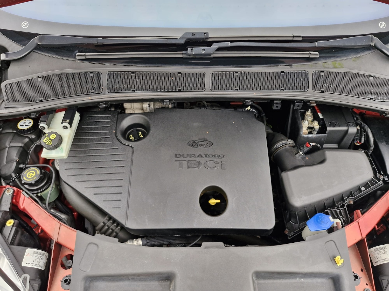 Used Ford S-Max 2009 for sale - 77187656: Photo 33