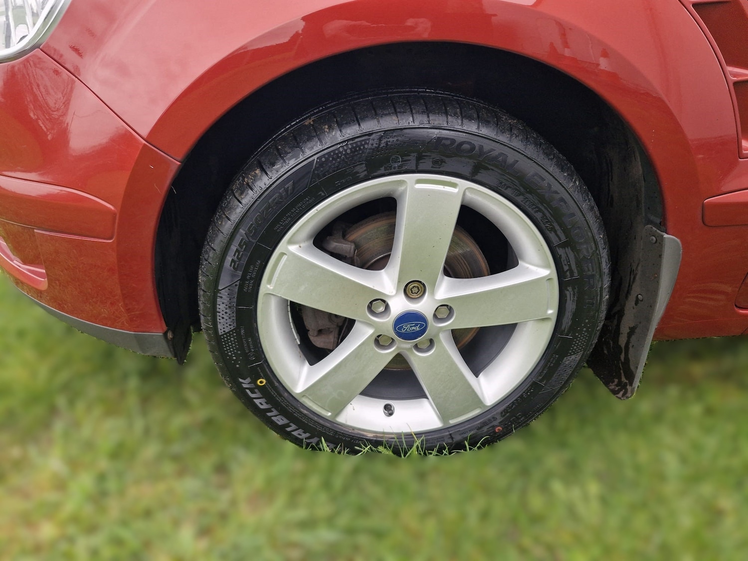 Used Ford S-Max 2009 for sale - 77187656: Photo 36