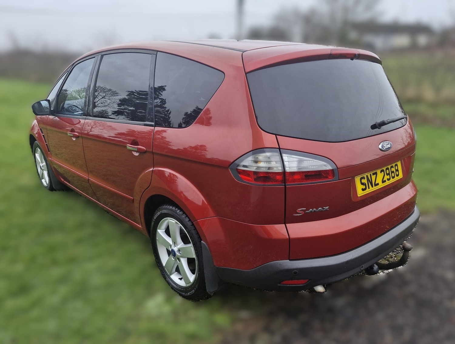 Used Ford S-Max 2009 for sale - 77187656: Photo 5