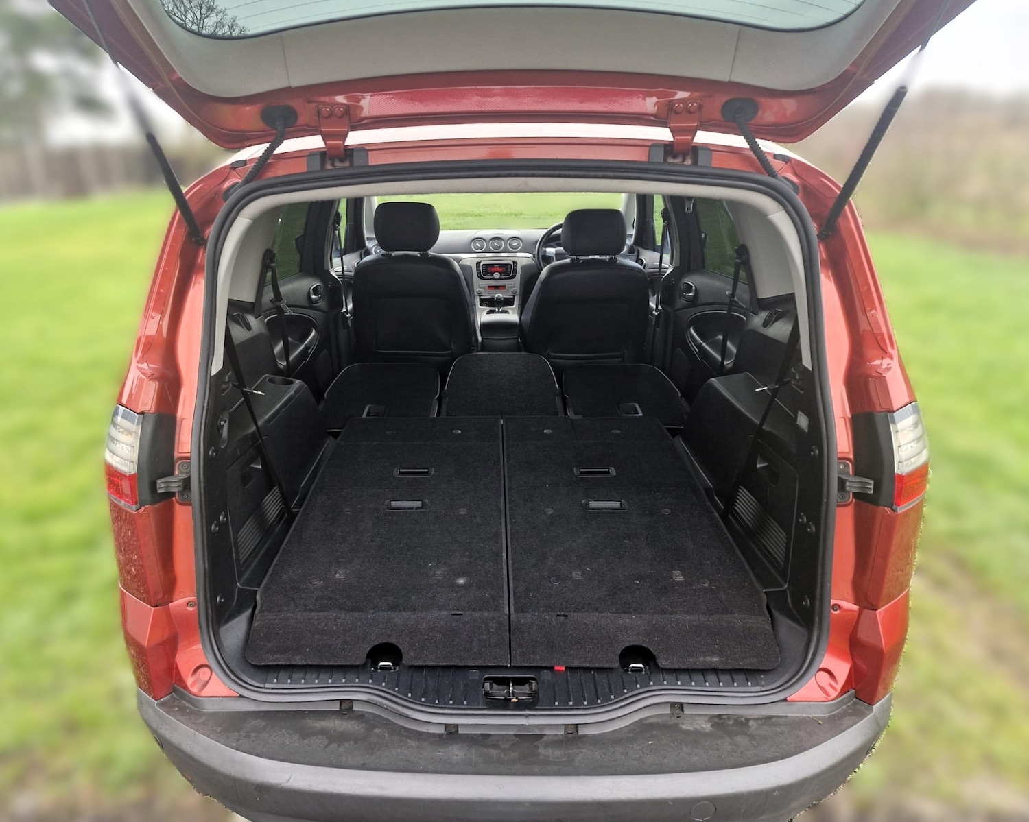 Used Ford S-Max 2009 for sale - 77187656: Photo 6