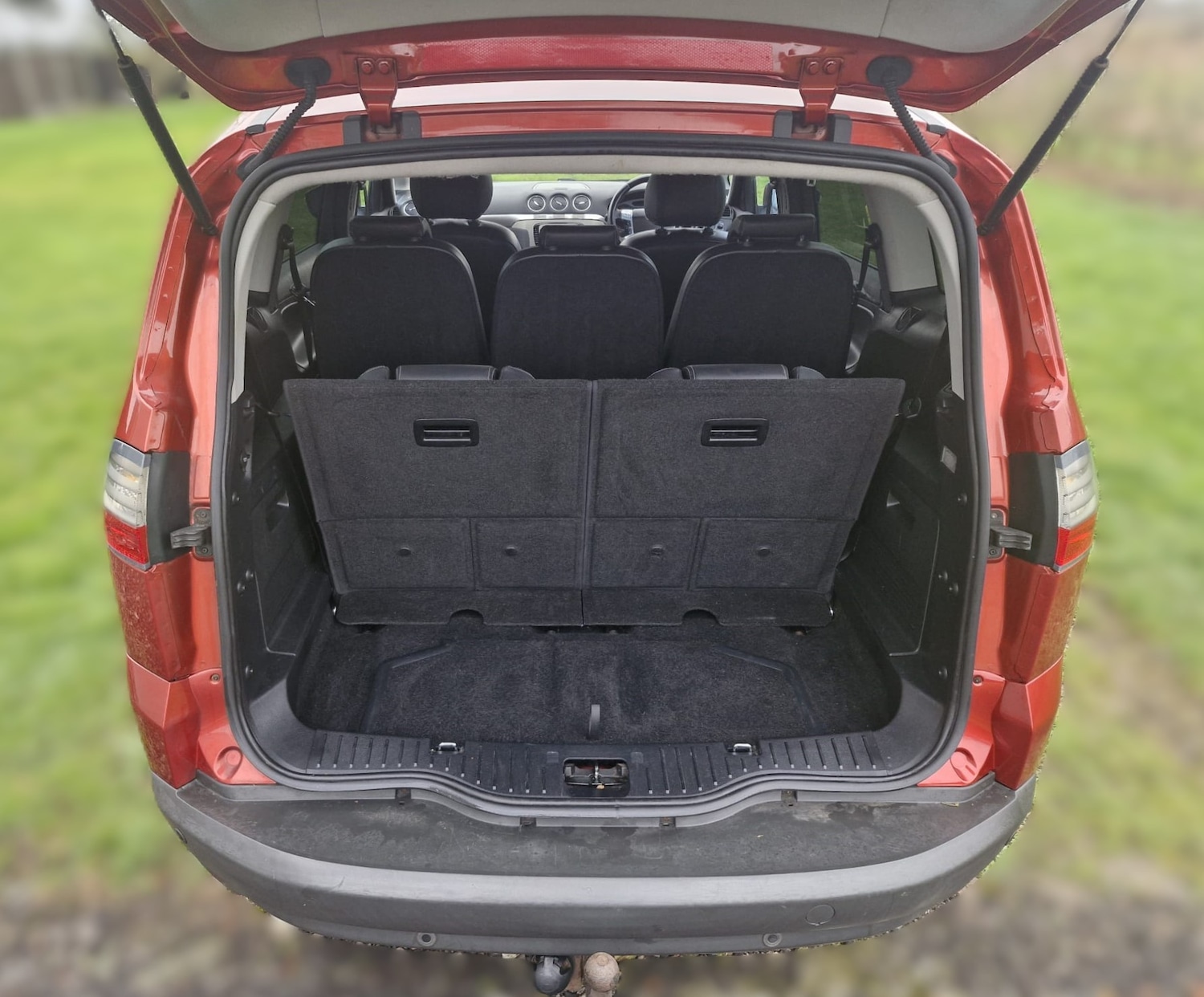 Used Ford S-Max 2009 for sale - 77187656: Photo 8