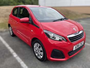 2016 (16) - 1.0 Active Hatchback 5dr Petrol Manual Euro 6 (68 ps)