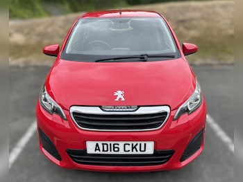 Used Peugeot 108 2016 for sale - 75160224: Photo