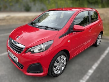 Used Peugeot 108 2016 for sale - 75160224: Photo