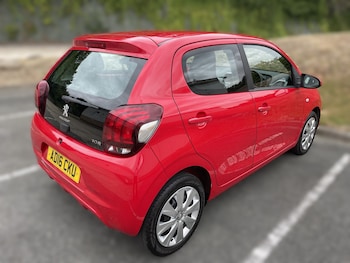 Used Peugeot 108 2016 for sale - 75160224: Photo