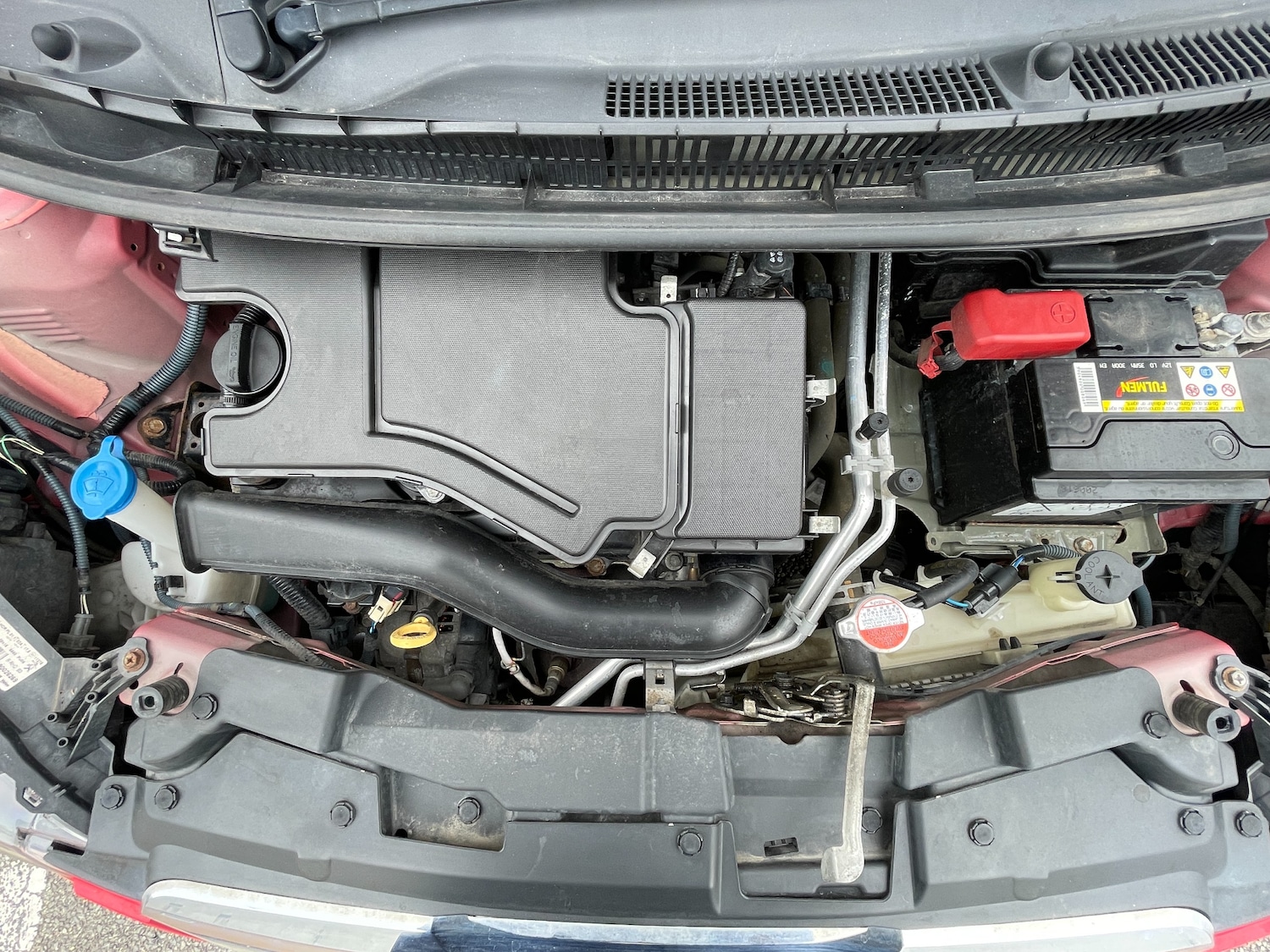 Vehicle 50