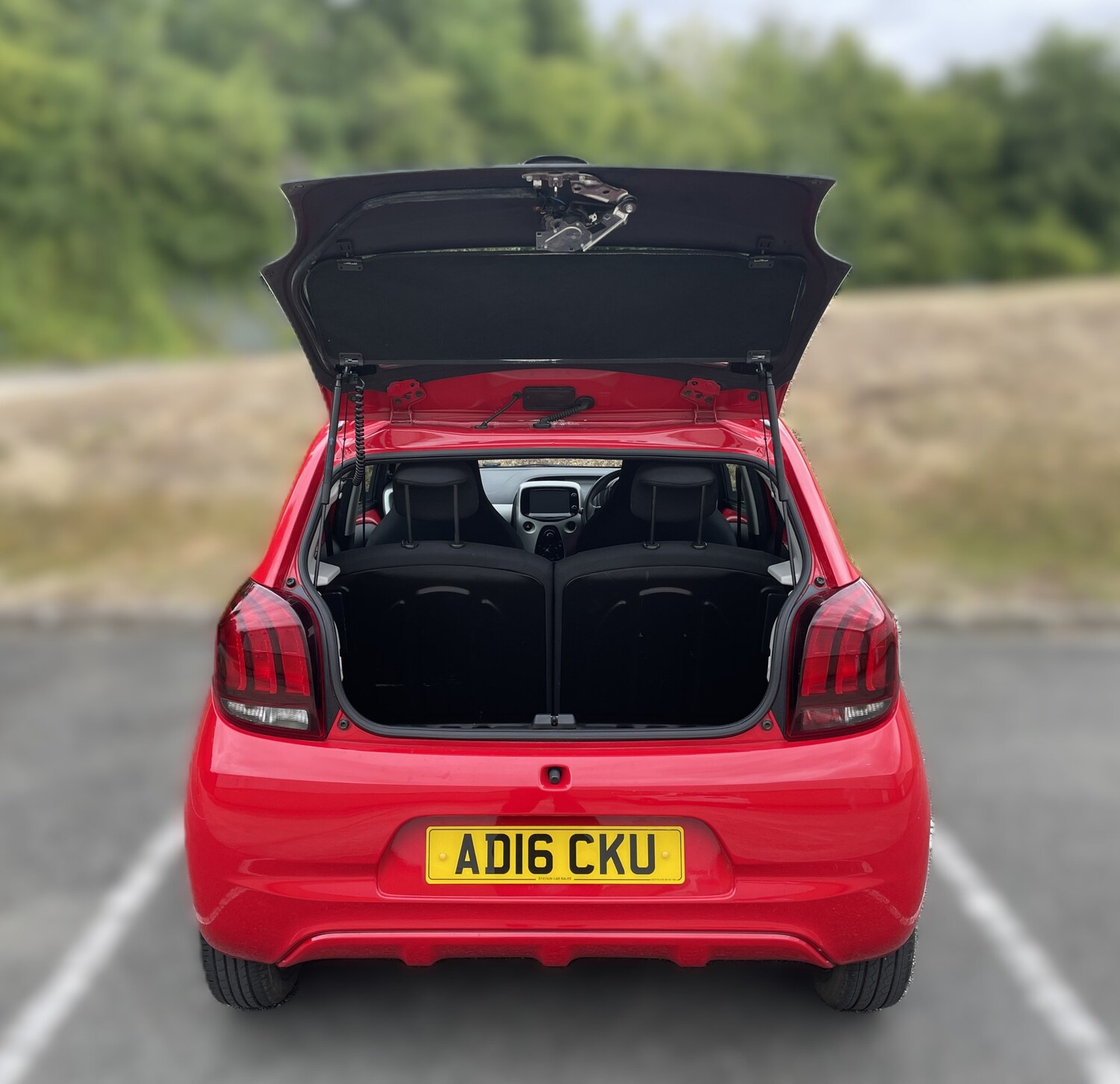 Vehicle 7
