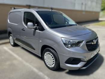 Used Vauxhall Combo 2021 for sale - 75029396: Photo