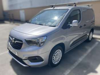 Used Vauxhall Combo 2021 for sale - 75029396: Photo
