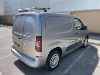 Used Vauxhall Combo 2021 for sale - 75029396: Photo