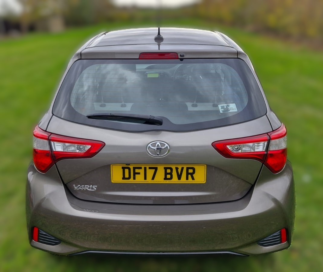 Used Toyota Yaris 2017 for sale - 76449846: Photo 5