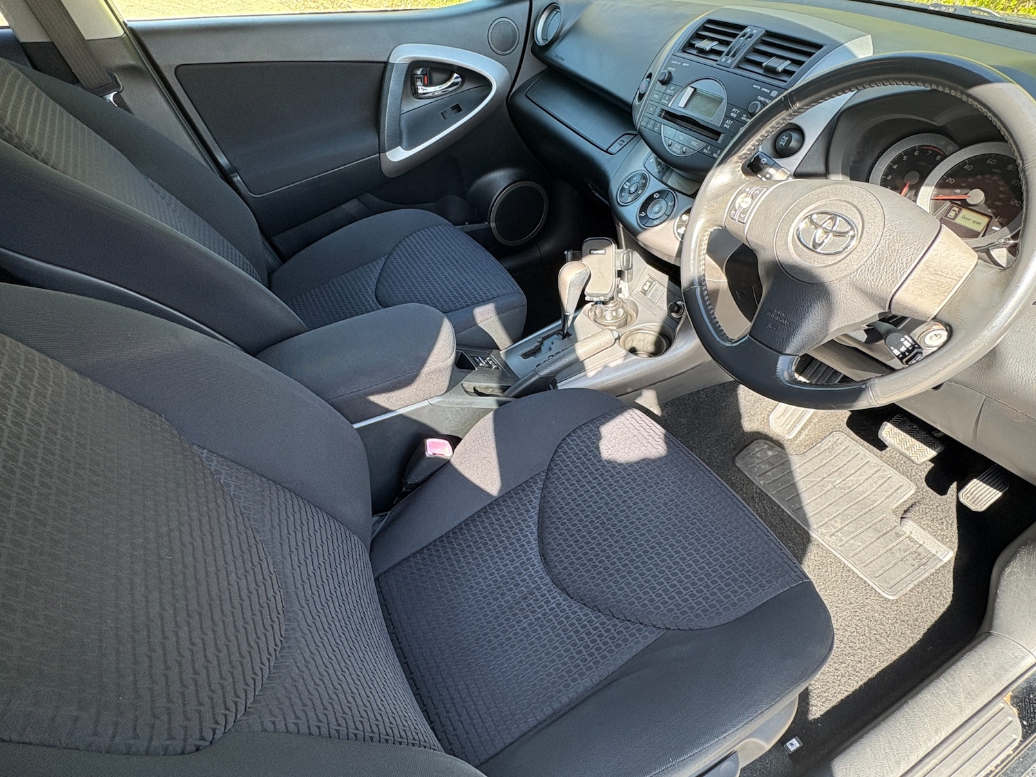 Used Toyota RAV4 2008 for sale - 77976080: Photo 12