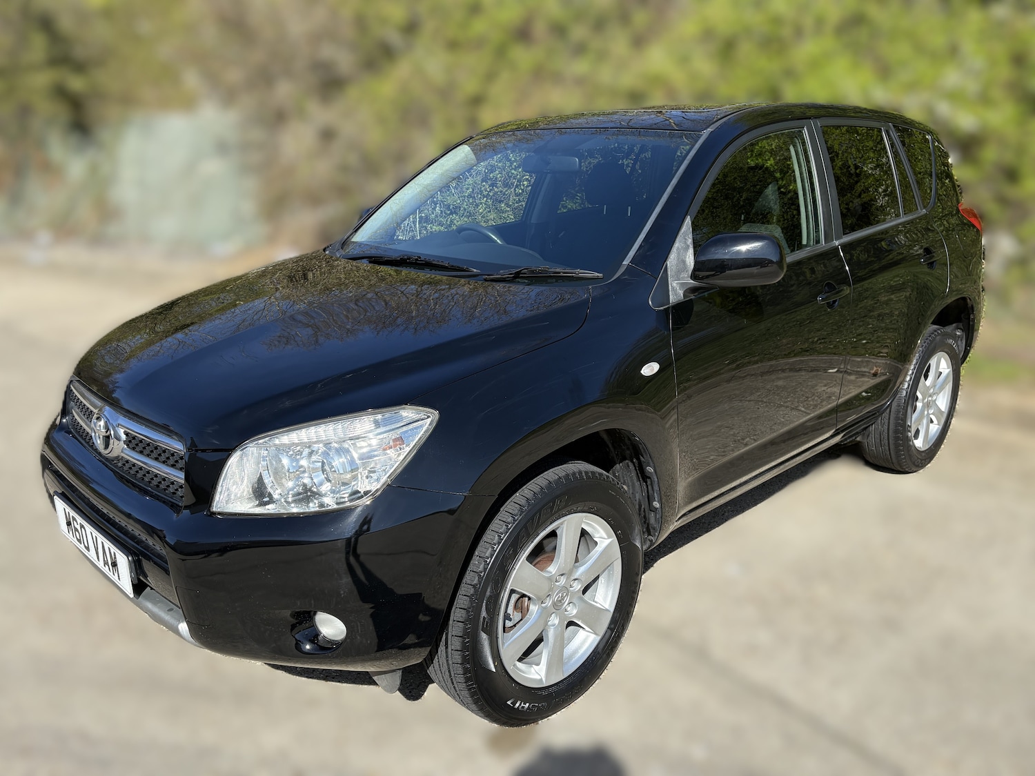 Used Toyota RAV4 2008 for sale - 77976080: Photo 3