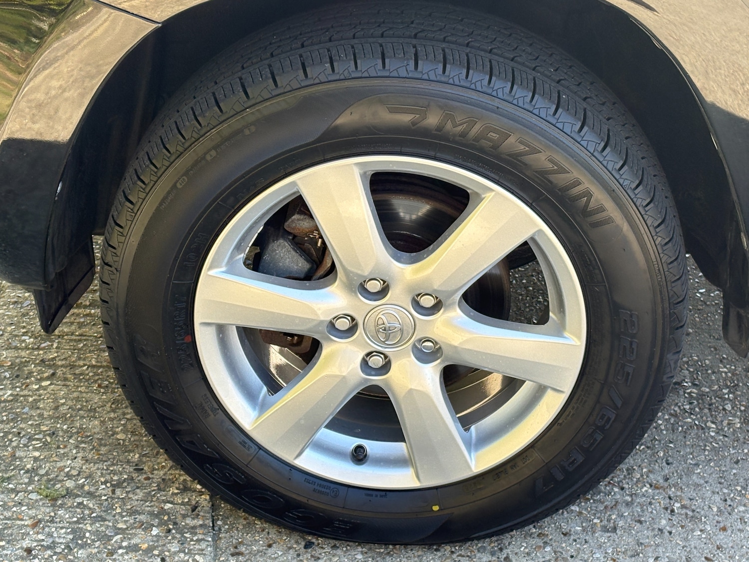 Used Toyota RAV4 2008 for sale - 77976080: Photo 46