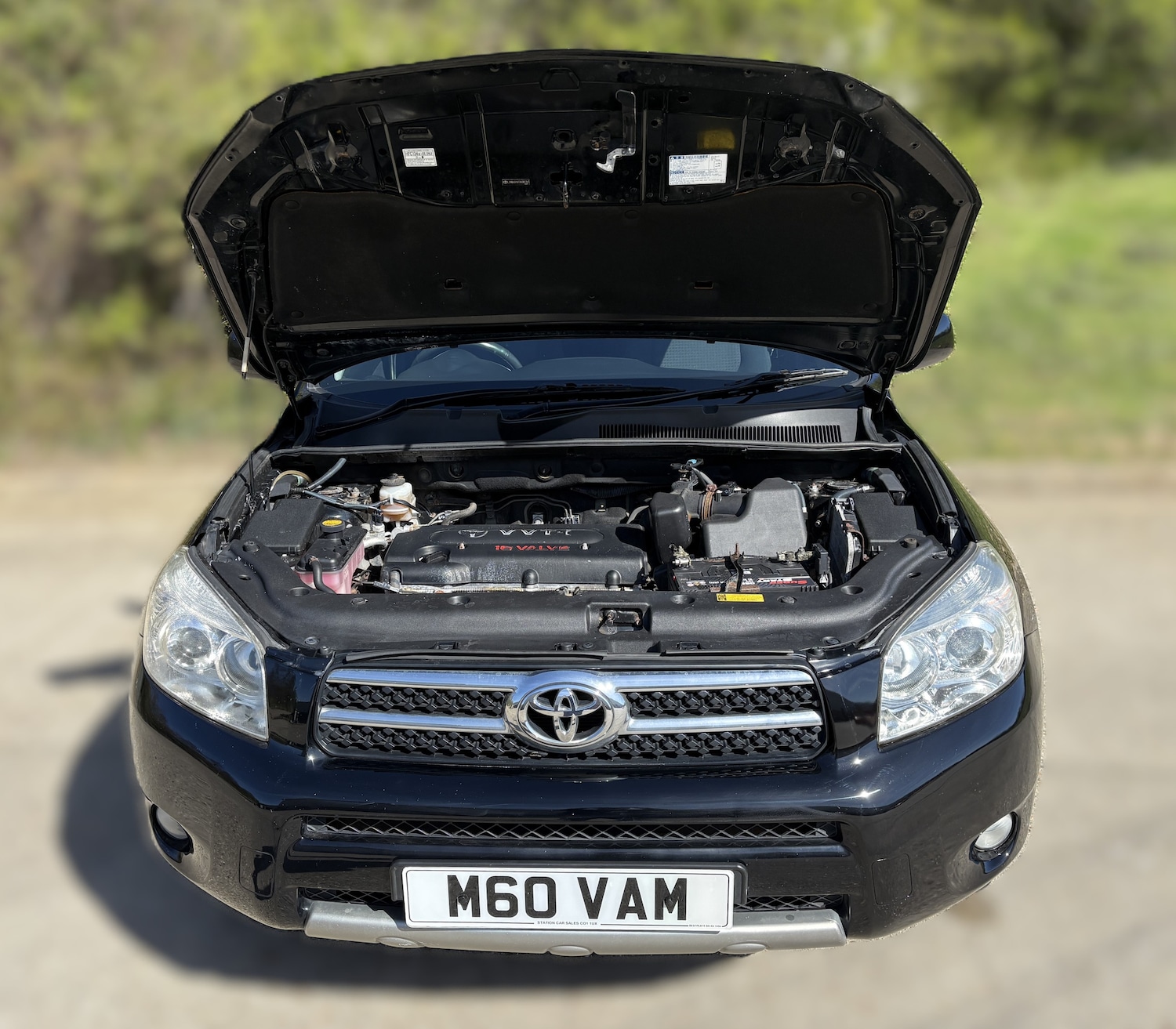 Used Toyota RAV4 2008 for sale - 77976080: Photo 47