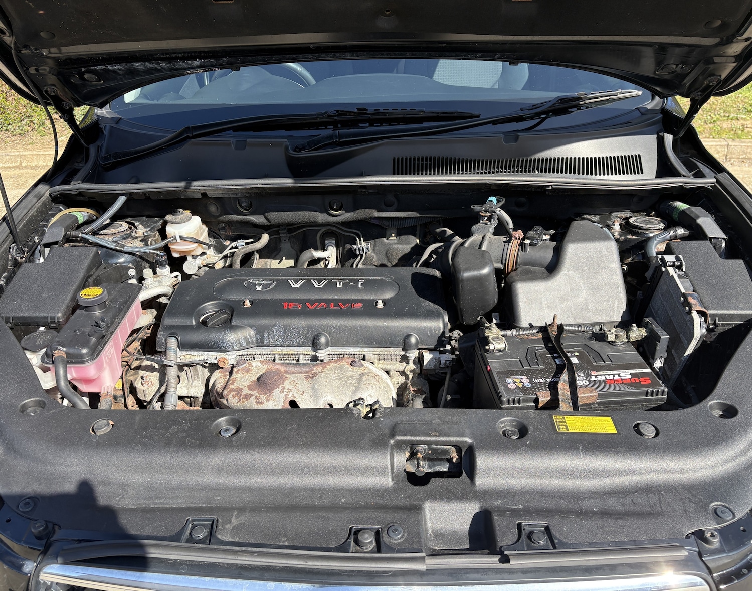 Used Toyota RAV4 2008 for sale - 77976080: Photo 48