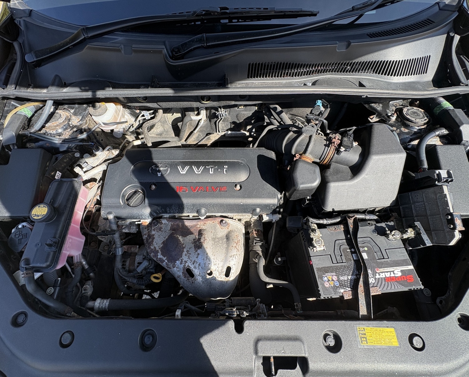 Used Toyota RAV4 2008 for sale - 77976080: Photo 49