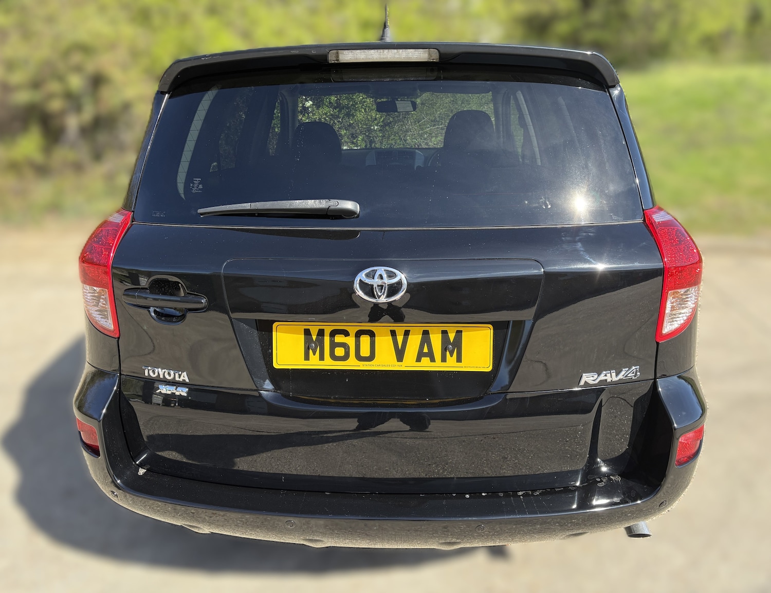 Used Toyota RAV4 2008 for sale - 77976080: Photo 5