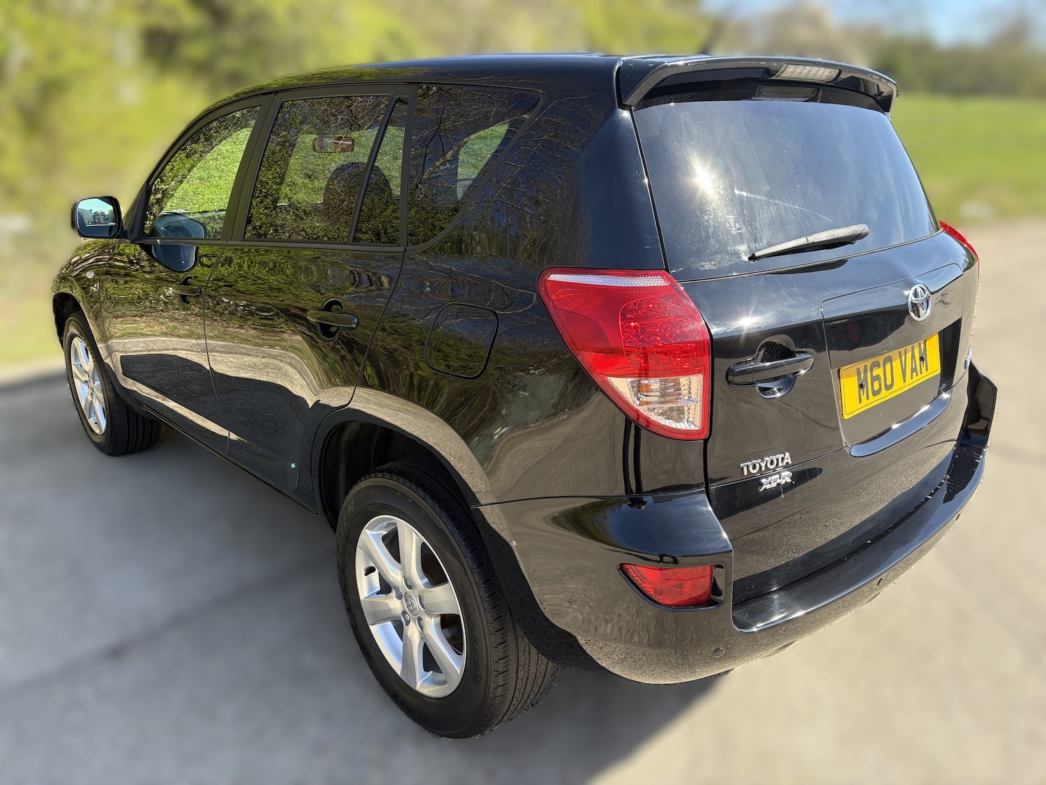 Used Toyota RAV4 2008 for sale - 77976080: Photo 6