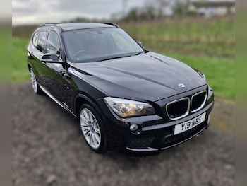 BMW X1 feature image