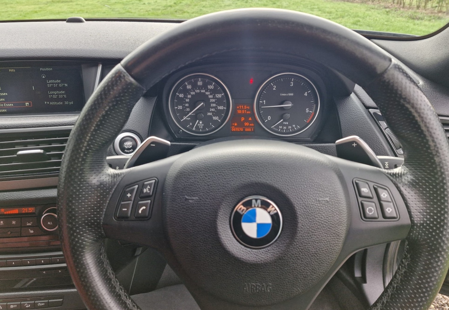Used BMW X1 2012 for sale - 77654117: Photo 23