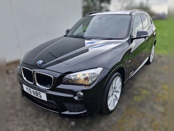 Used BMW X1 2012 for sale - 77654117: Photo