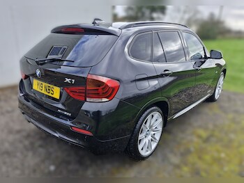 Used BMW X1 2012 for sale - 77654117: Photo