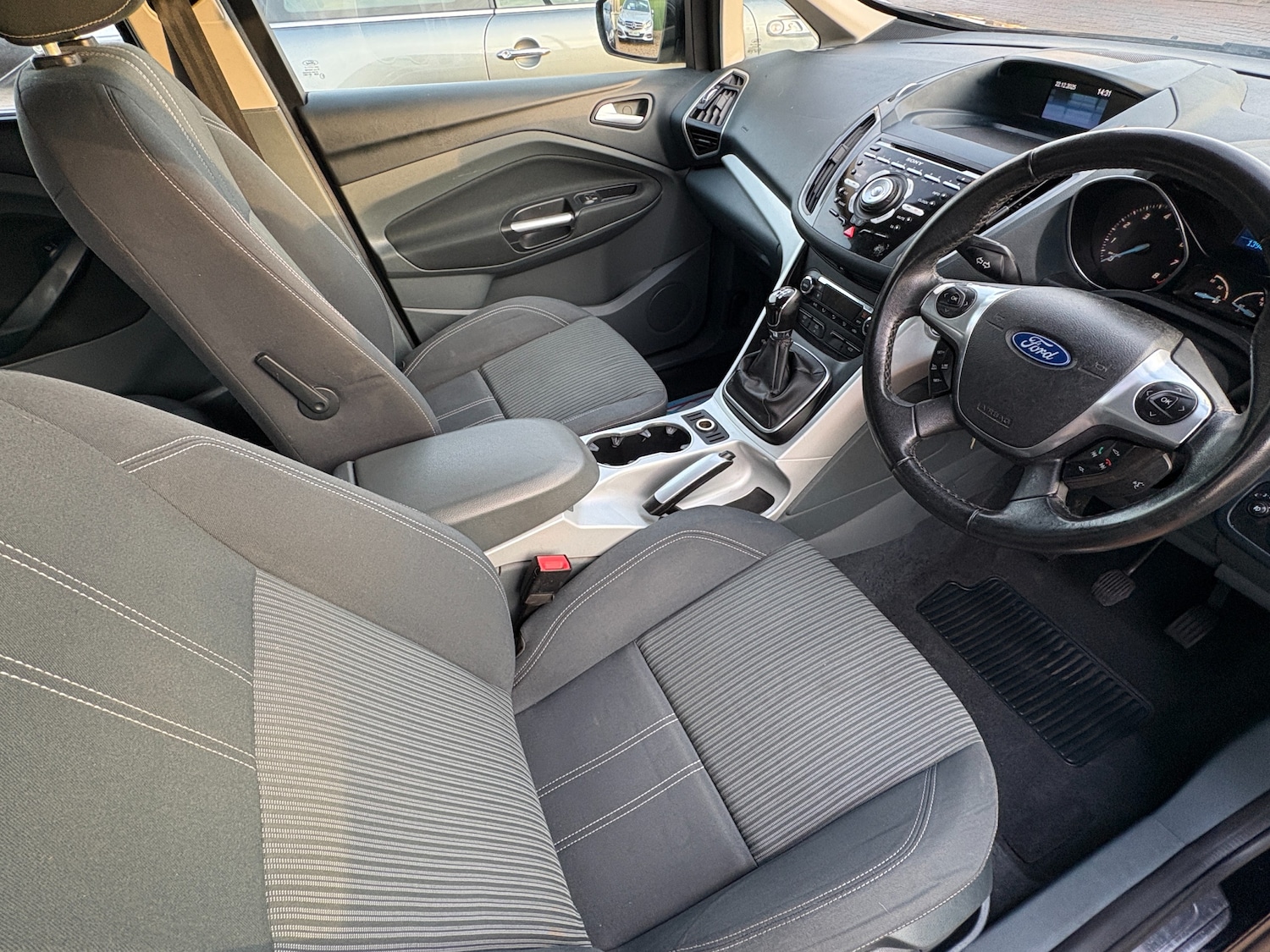 Used Ford C-Max 2011 for sale - 77026695: Photo 12