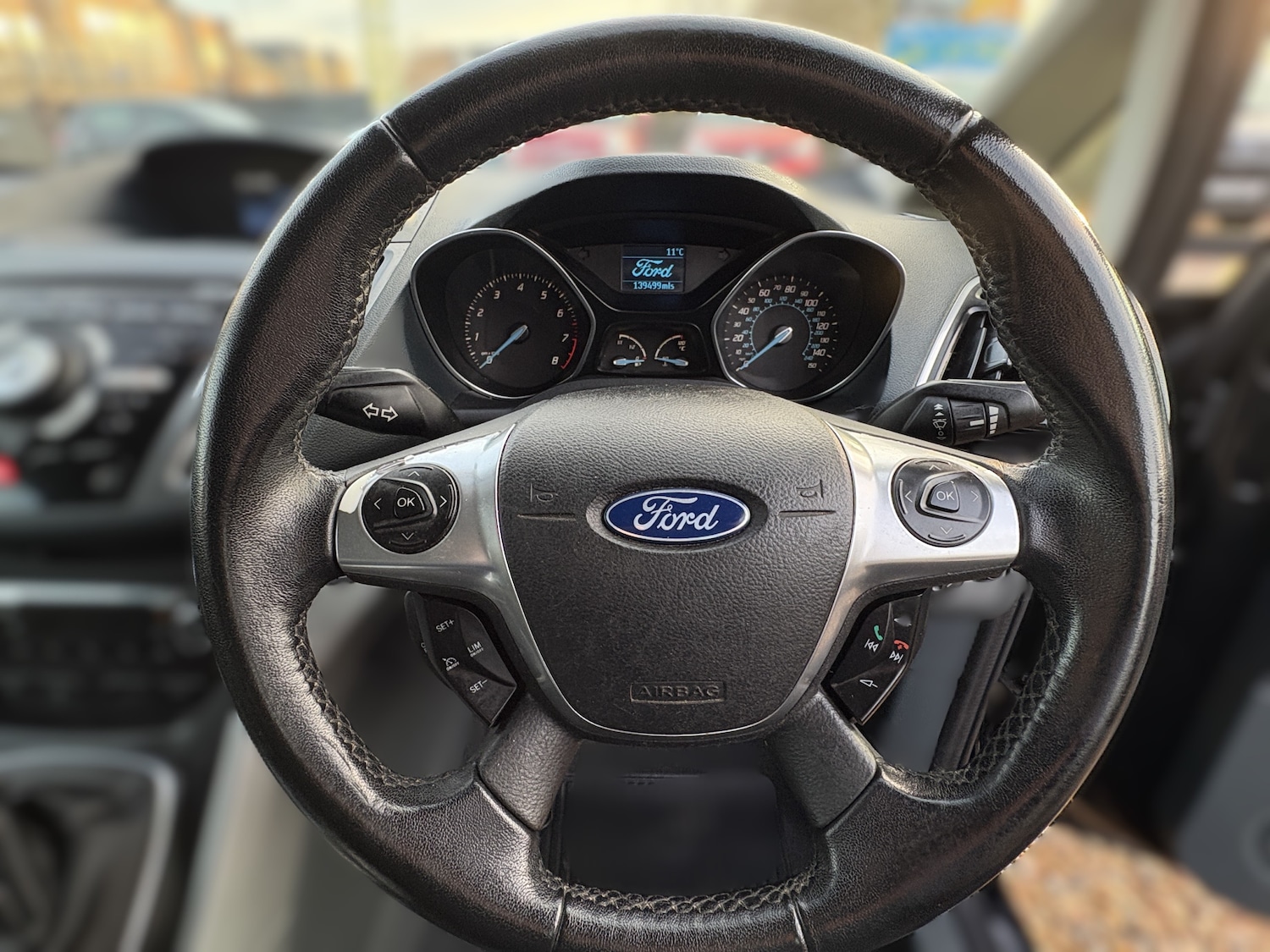 Used Ford C-Max 2011 for sale - 77026695: Photo 19