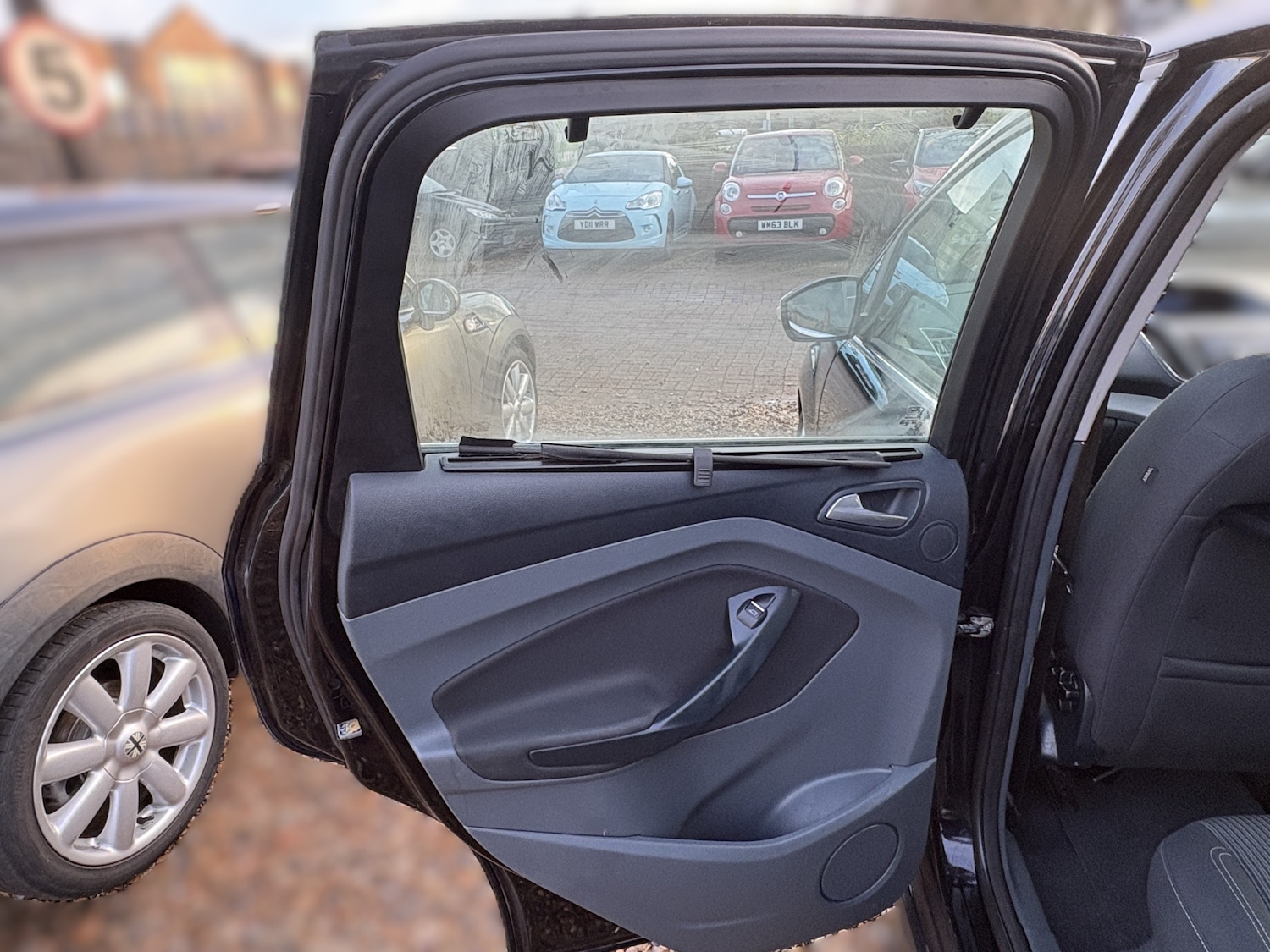 Used Ford C-Max 2011 for sale - 77026695: Photo 26