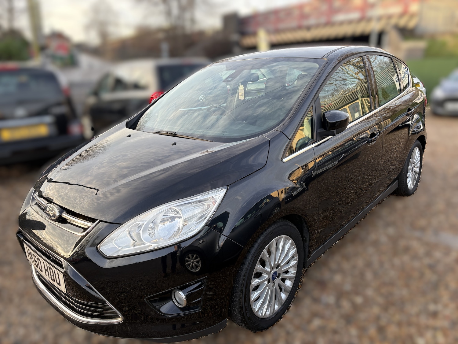 Used Ford C-Max 2011 for sale - 77026695: Photo 3