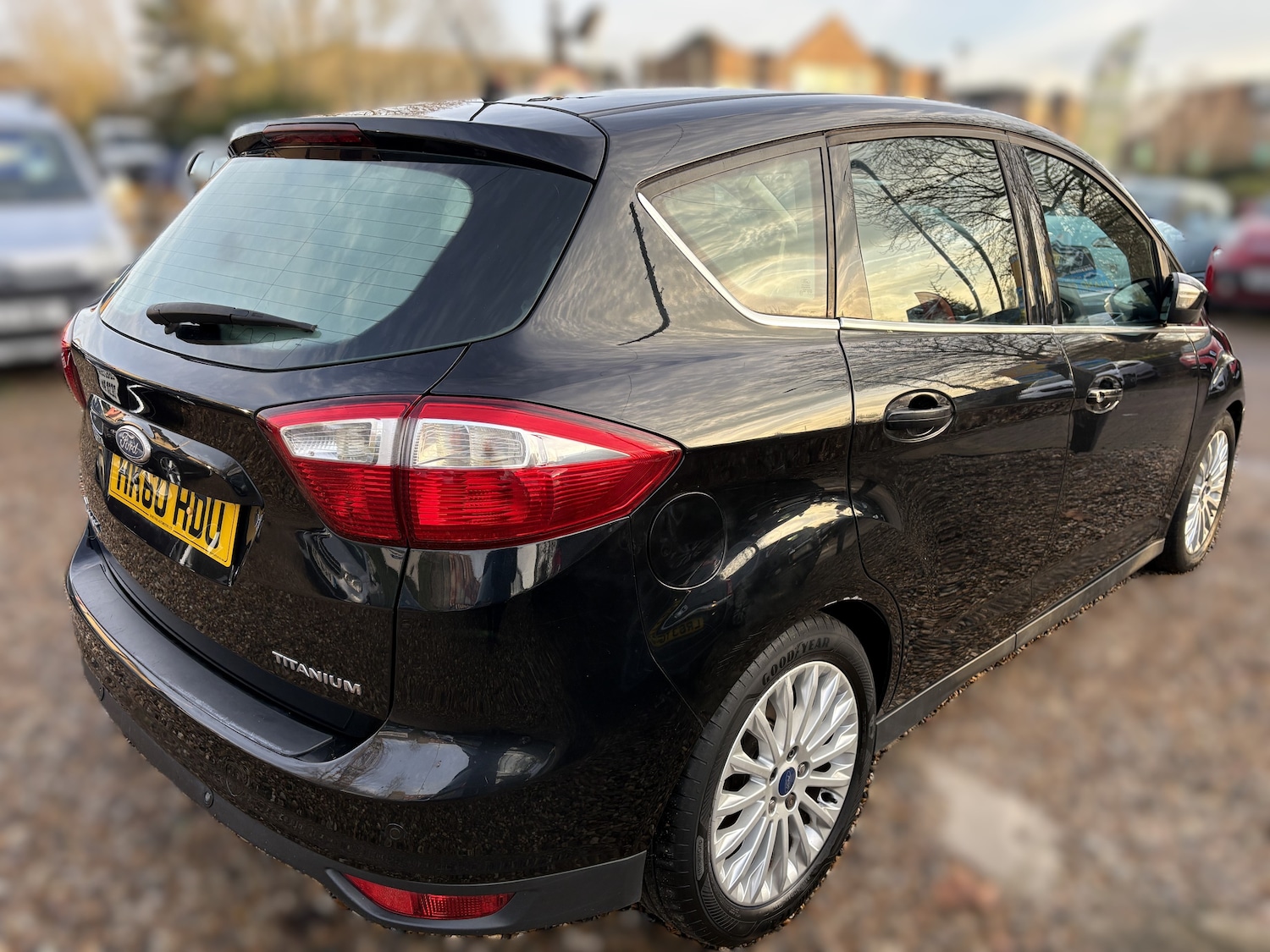 Used Ford C-Max 2011 for sale - 77026695: Photo 4