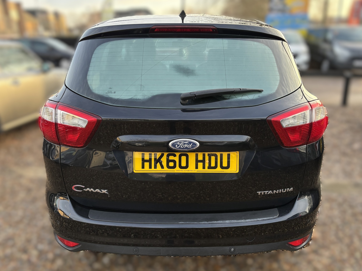 Used Ford C-Max 2011 for sale - 77026695: Photo 5