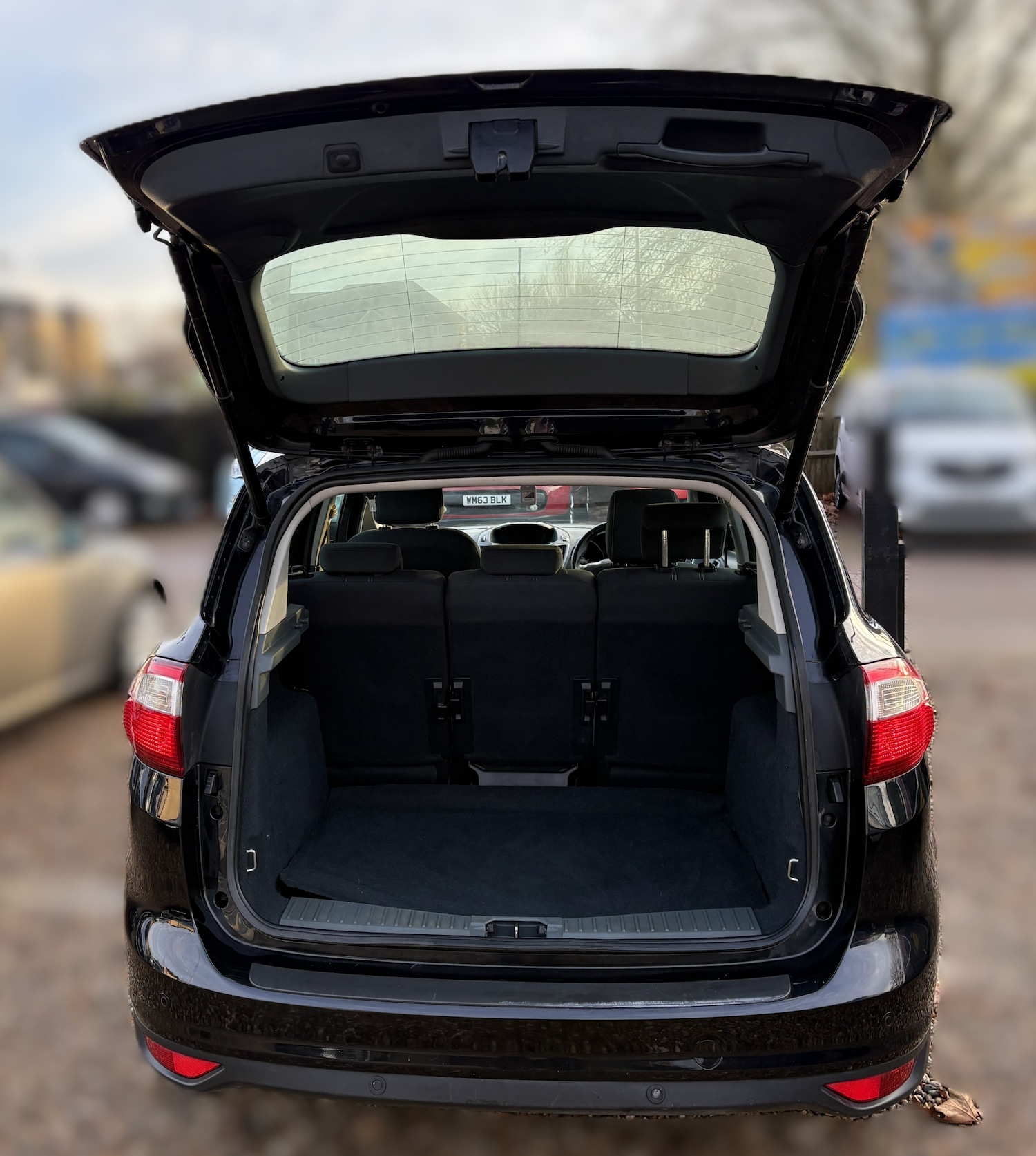 Used Ford C-Max 2011 for sale - 77026695: Photo 7