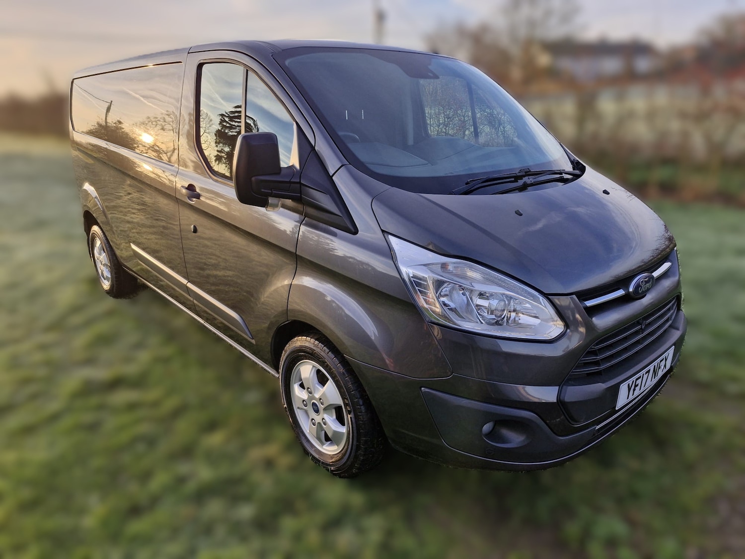 Used Ford Transit Custom 2017 for sale - 76985681: Photo 1
