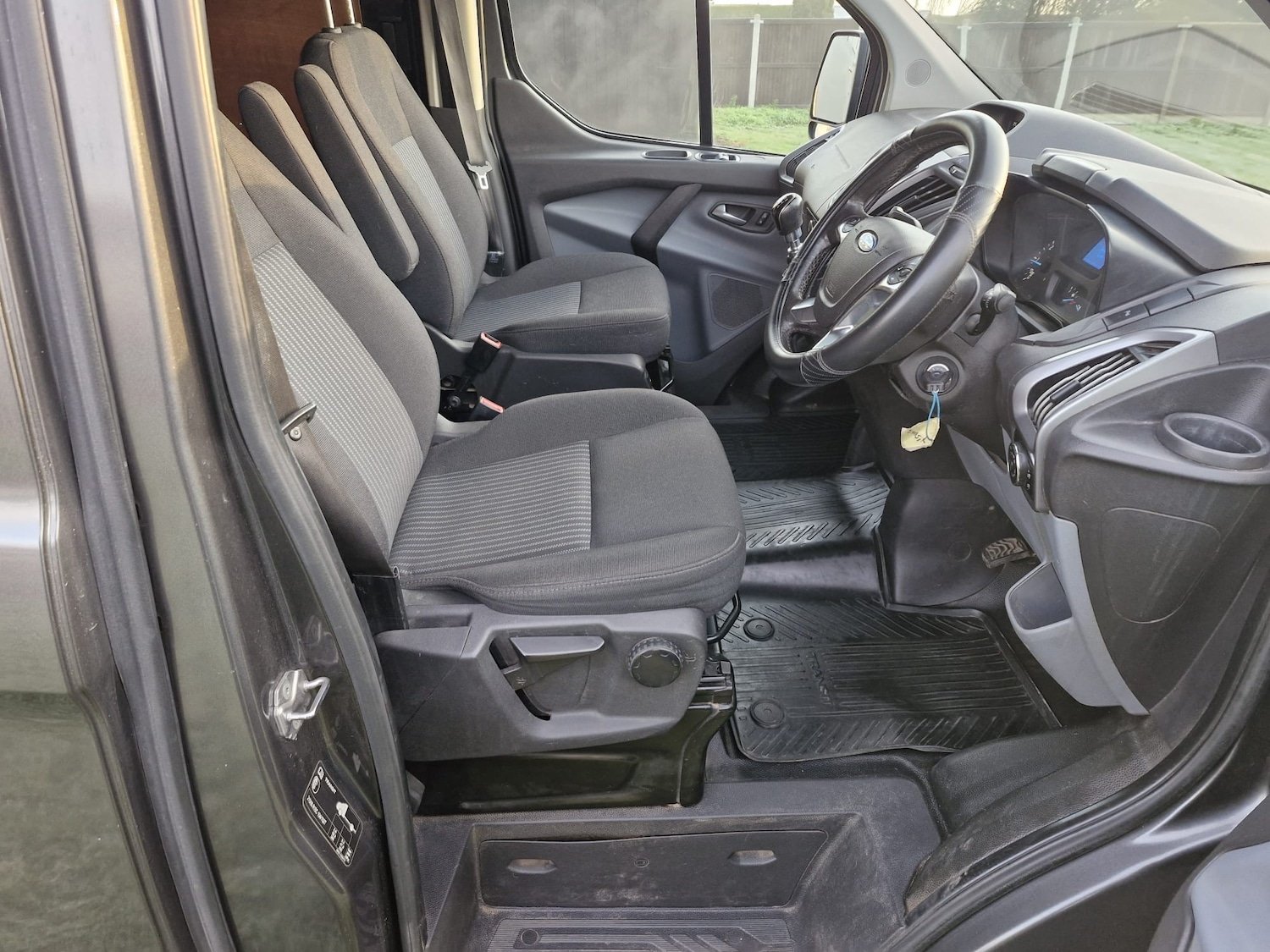 Used Ford Transit Custom 2017 for sale - 76985681: Photo 12